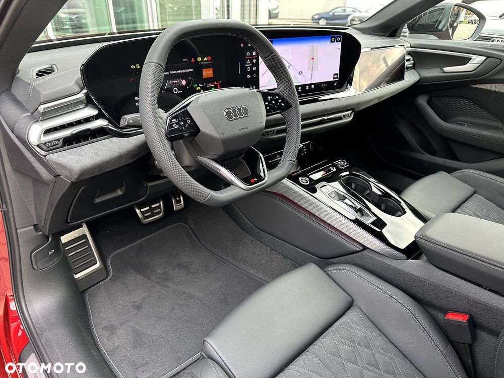 Audi A5 Limousine - 12