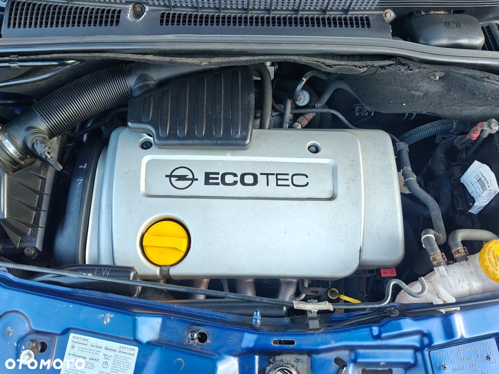 Opel Meriva - 11