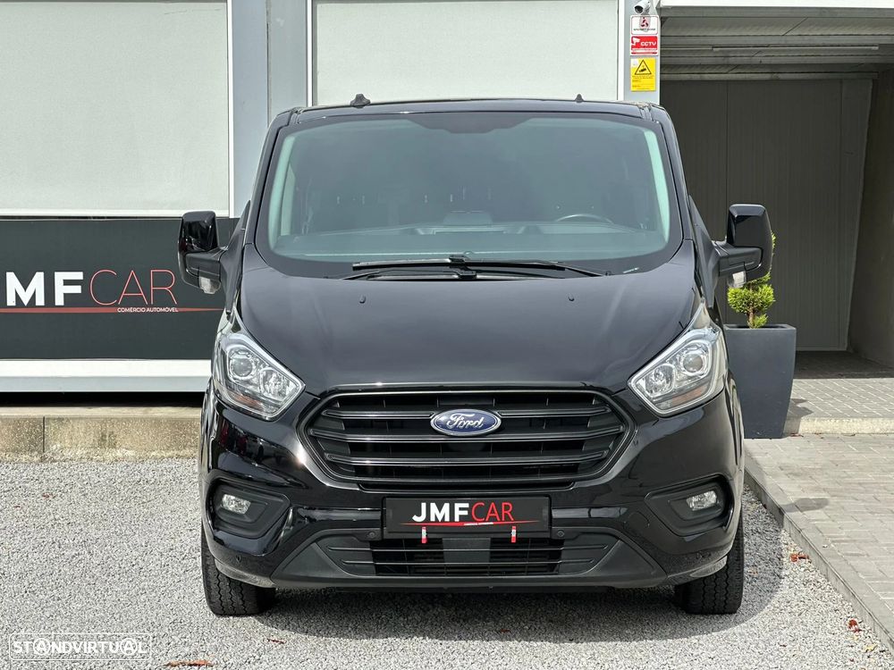 Ford Transit Custom 320L2 2.0 H2-T.A.Trend - 3
