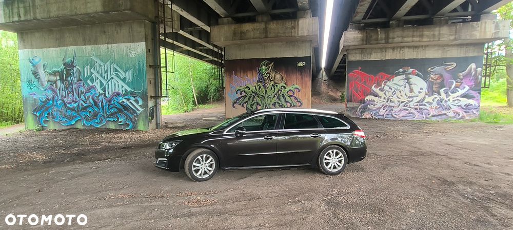 Peugeot 508 1.6 e-THP Allure S&S - 5