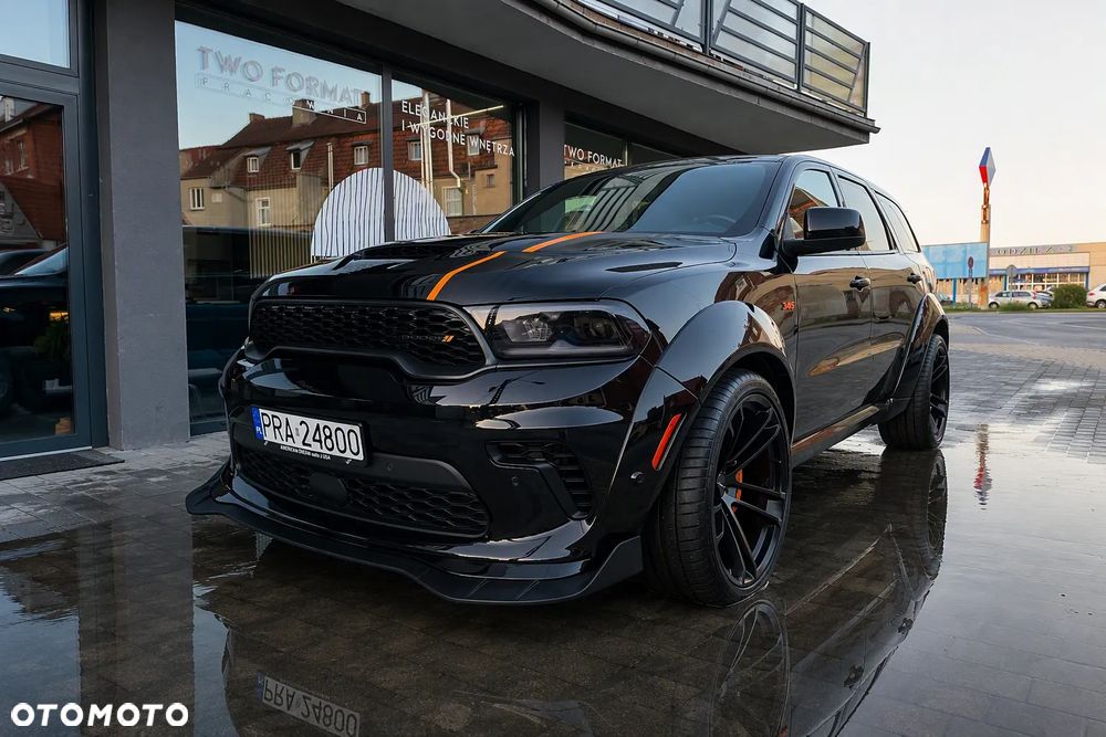 Dodge Durango - 3