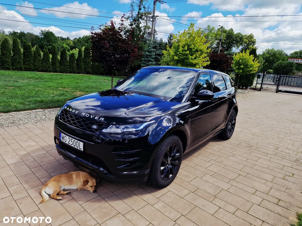 Land Rover Range Rover Evoque 2.0 D150 mHEV - 15