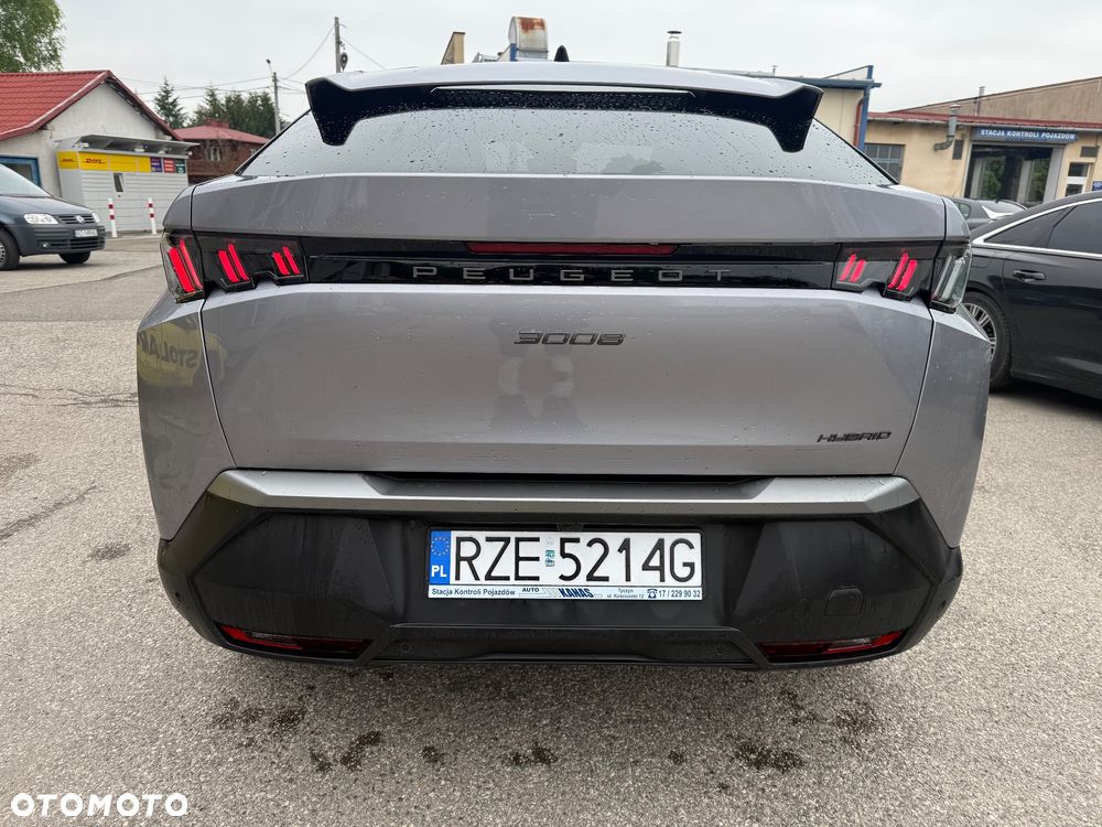 Peugeot 3008 - 8