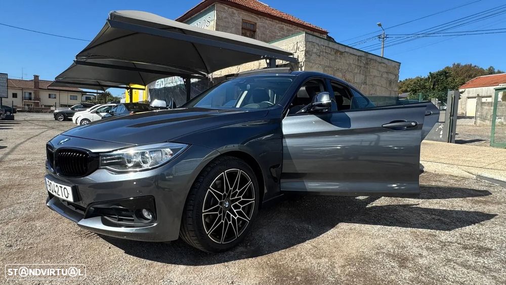 BMW 325 Gran Turismo - 12