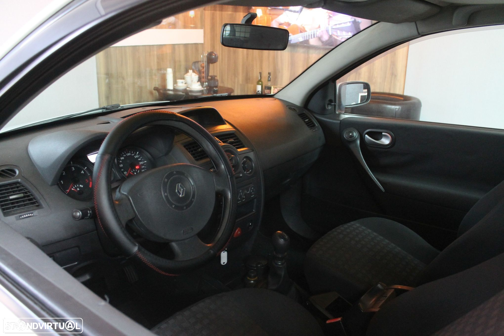 Renault Megane 1.5 dCi Dynamique S - 10