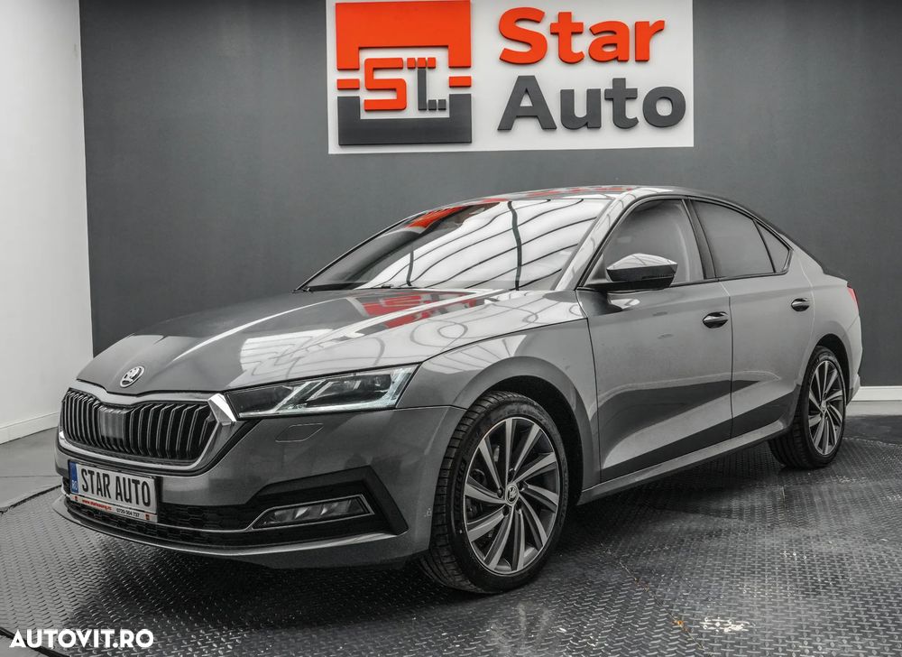 Skoda Octavia 2.0 TDI DSG 4X4 Style - 1