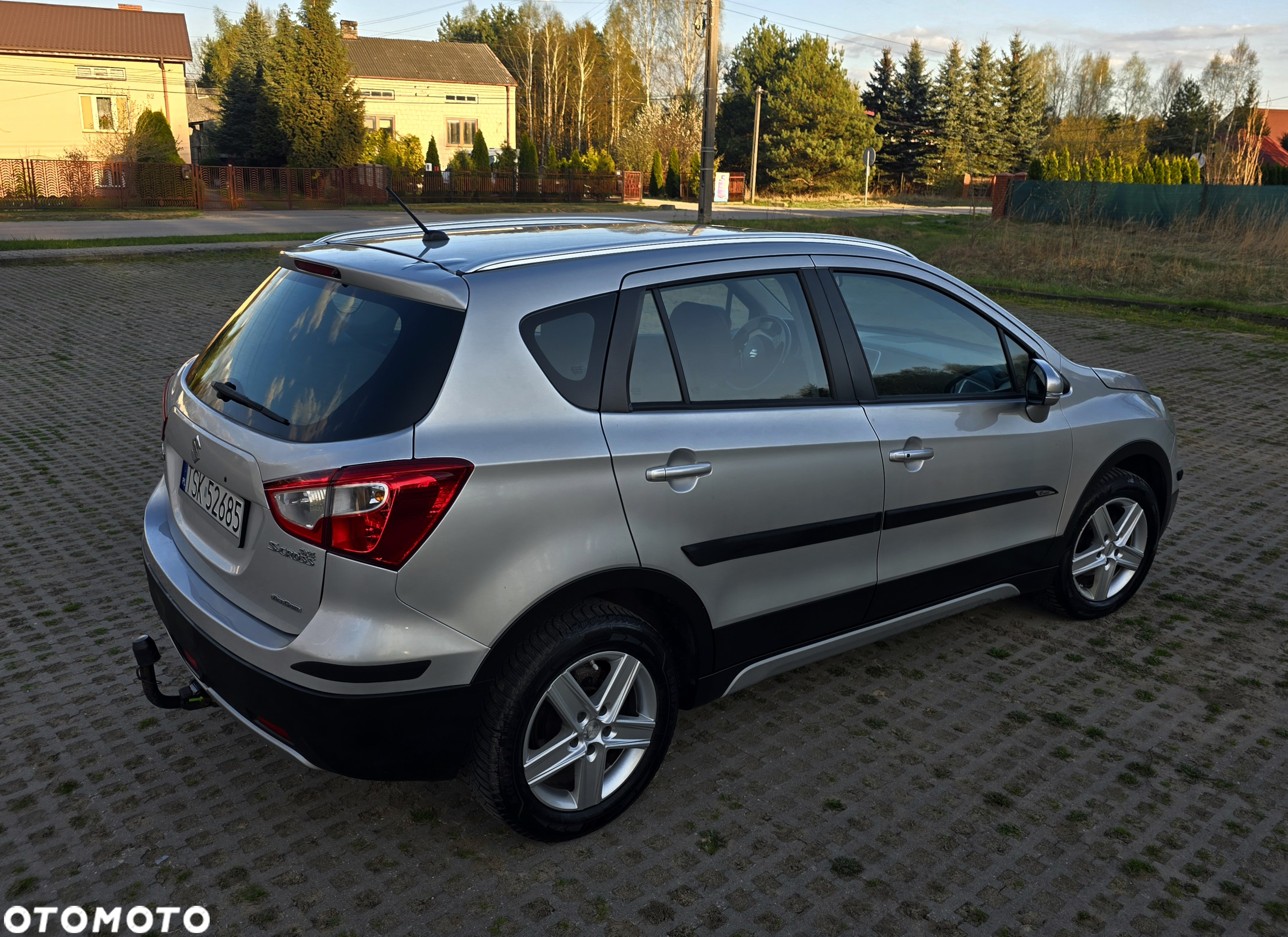 Suzuki SX4 Classic 1.6 VVT Automatik 4x2 Comfort - 13