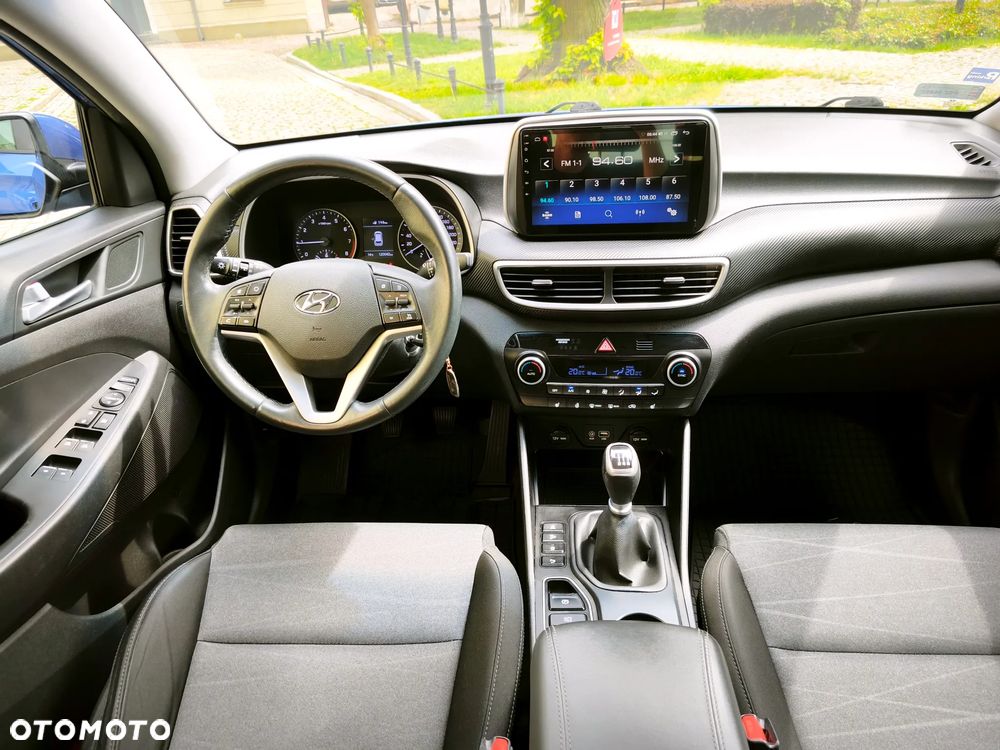 Hyundai Tucson 1.6 GDi Comfort 2WD - 7