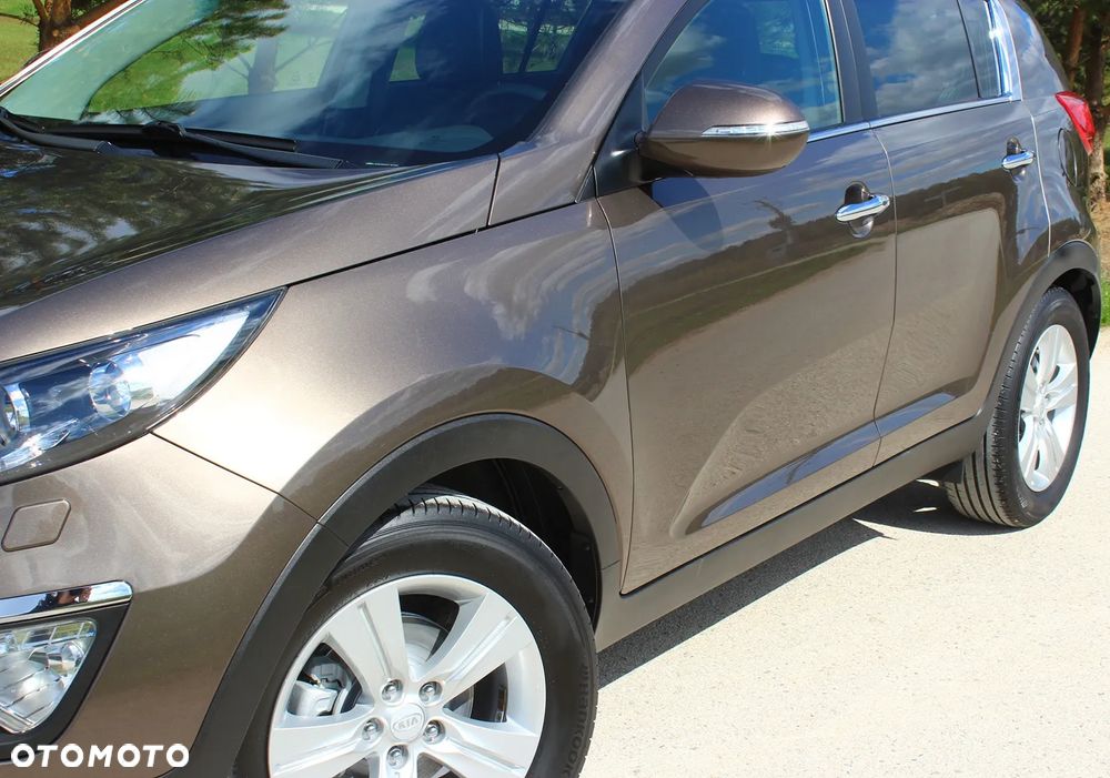 Kia Sportage 1.7 CRDI 2WD Spirit - 17