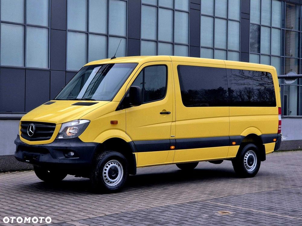 Mercedes-Benz Sprinter 316 CDI 4x4 Kombi Standard - 2