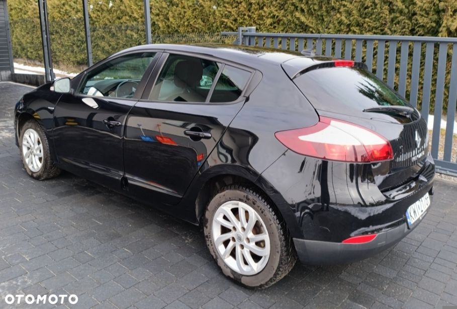 Renault Megane ENERGY TCe 115 Start & Stopp LIMITED - 6