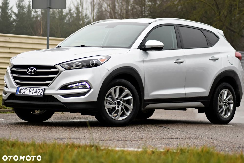 Hyundai Tucson - 18