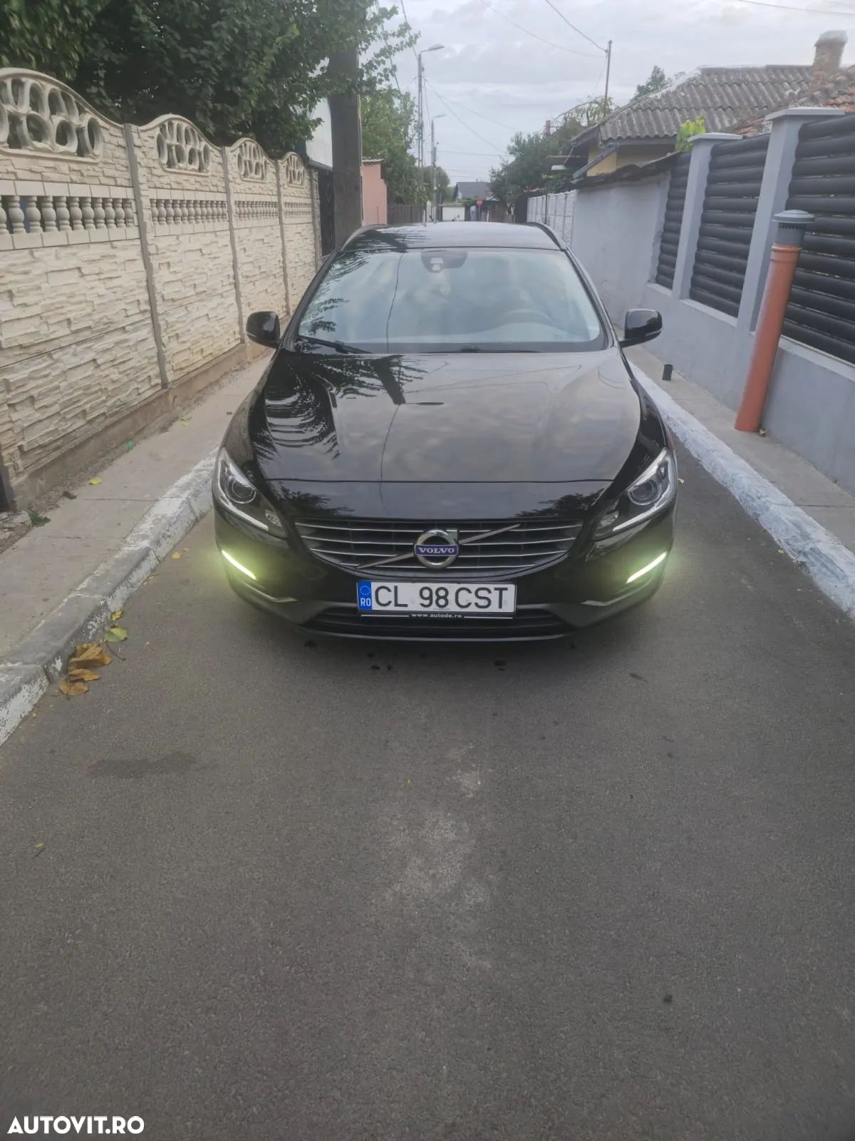 Volvo V60 - 1