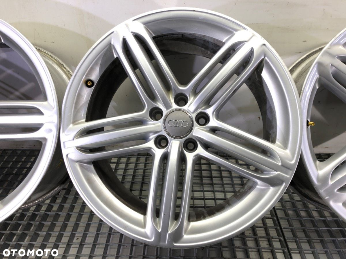 FELGI ALUMINIOWE KOMPLET 19 8,5 j 5x112 66.6 et 43 - 2086.00 PLN - AUDI A5 (8T3) 2007 - 2017 - 3