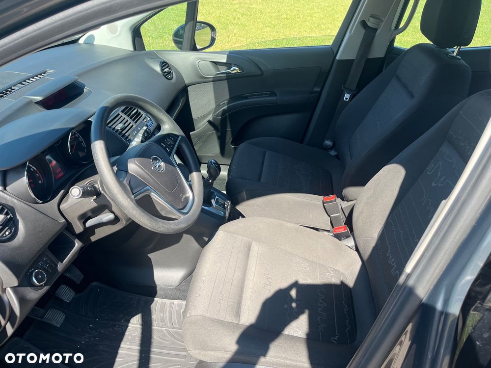 Opel Meriva 1.4 drive - 11