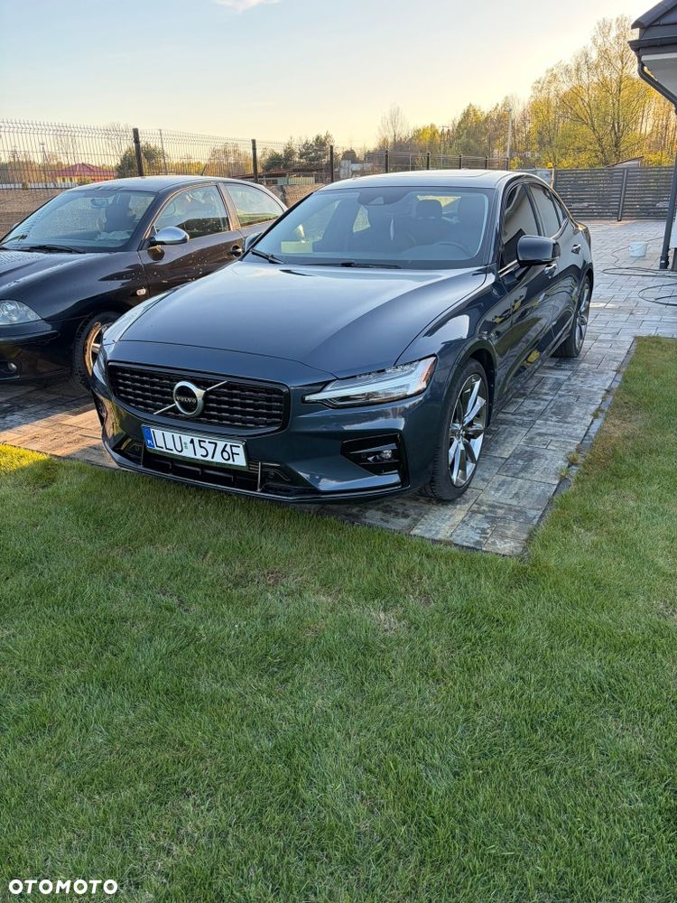 Volvo S60 - 1