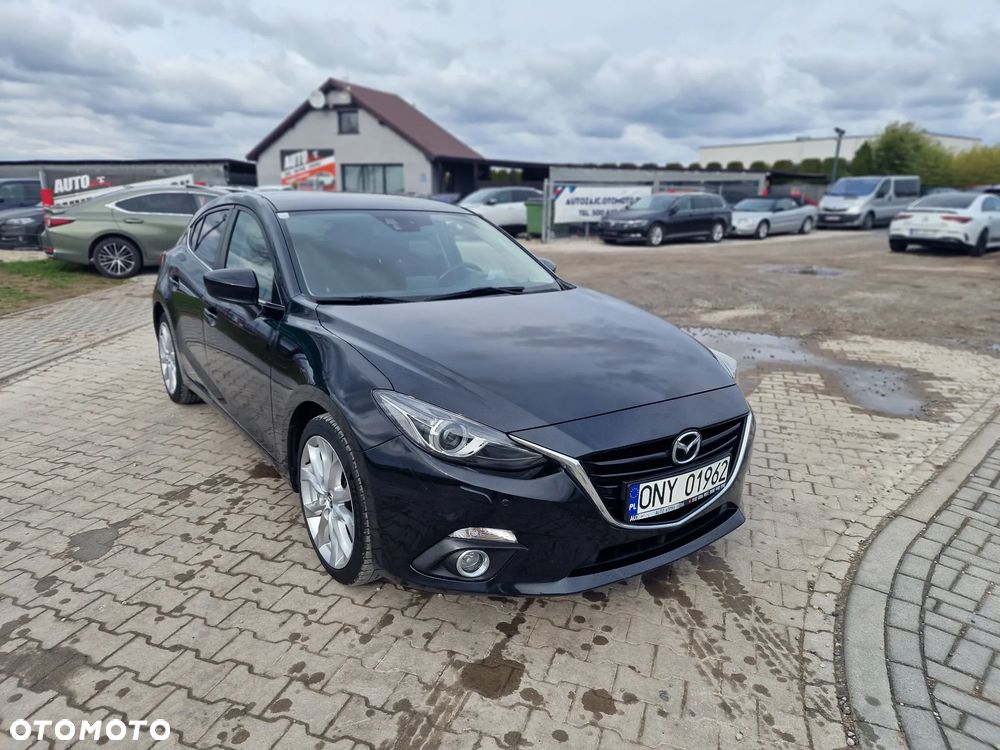 Mazda 3 SKYACTIV-G 120 NAKAMA - 5
