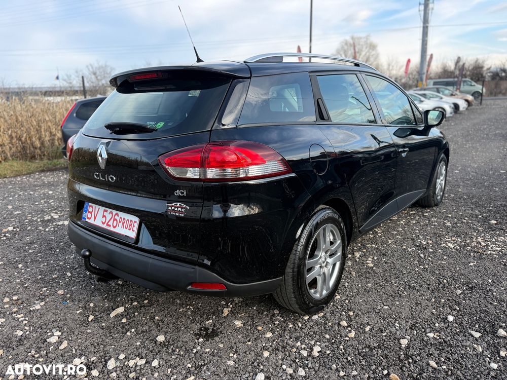 Renault Clio dCi 75 Stop & Start Life - 5