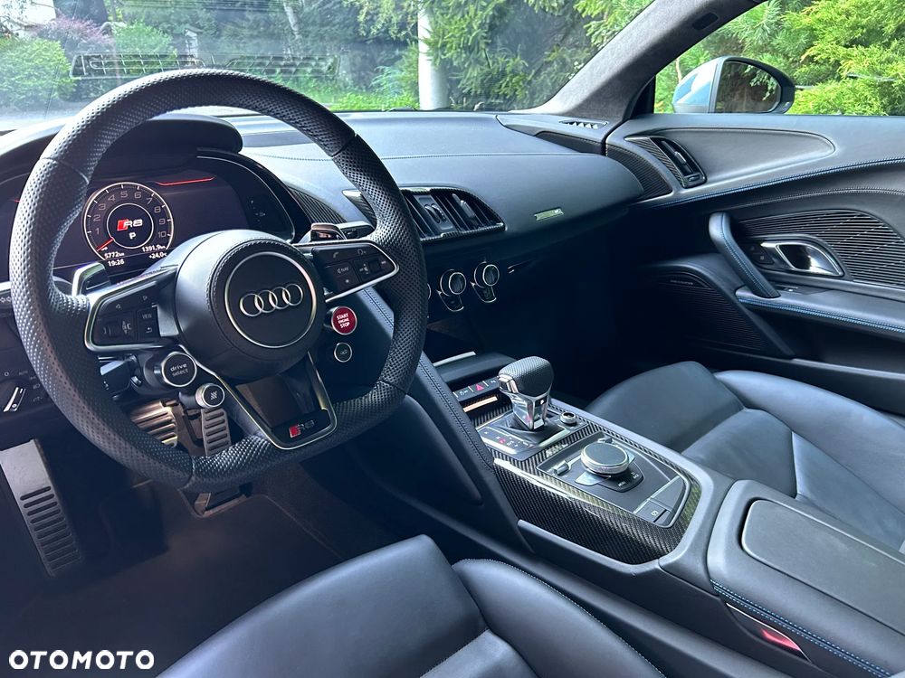 Audi R8 Coupé V10 performance 5.2 FSI RWD S tronic - 14