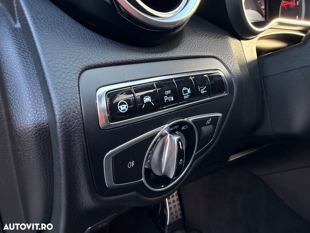 Mercedes-Benz GLC Coupe 220 d 4Matic 9G-TRONIC AMG Line - 8