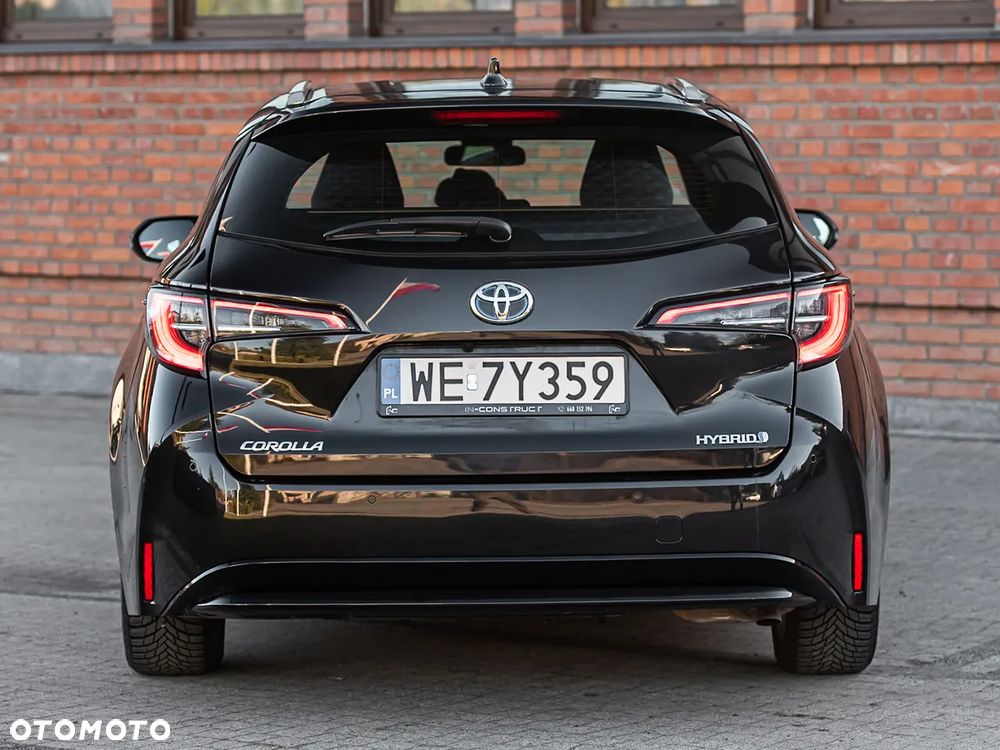Toyota Corolla 1.8 Hybrid GPF Comfort - 13