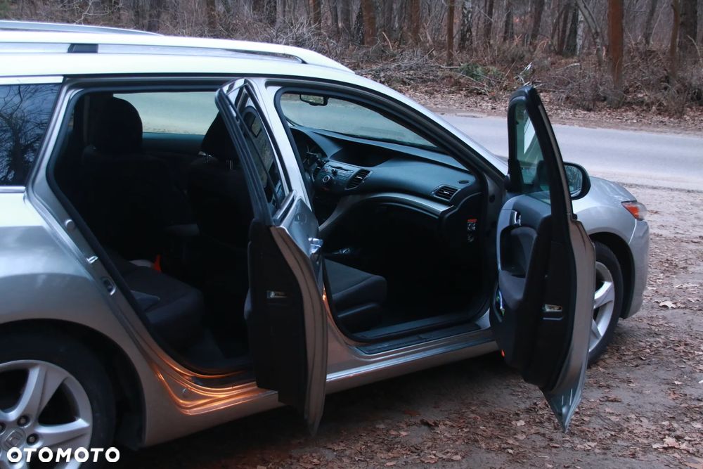 Honda Accord 2.2d Executive - 9