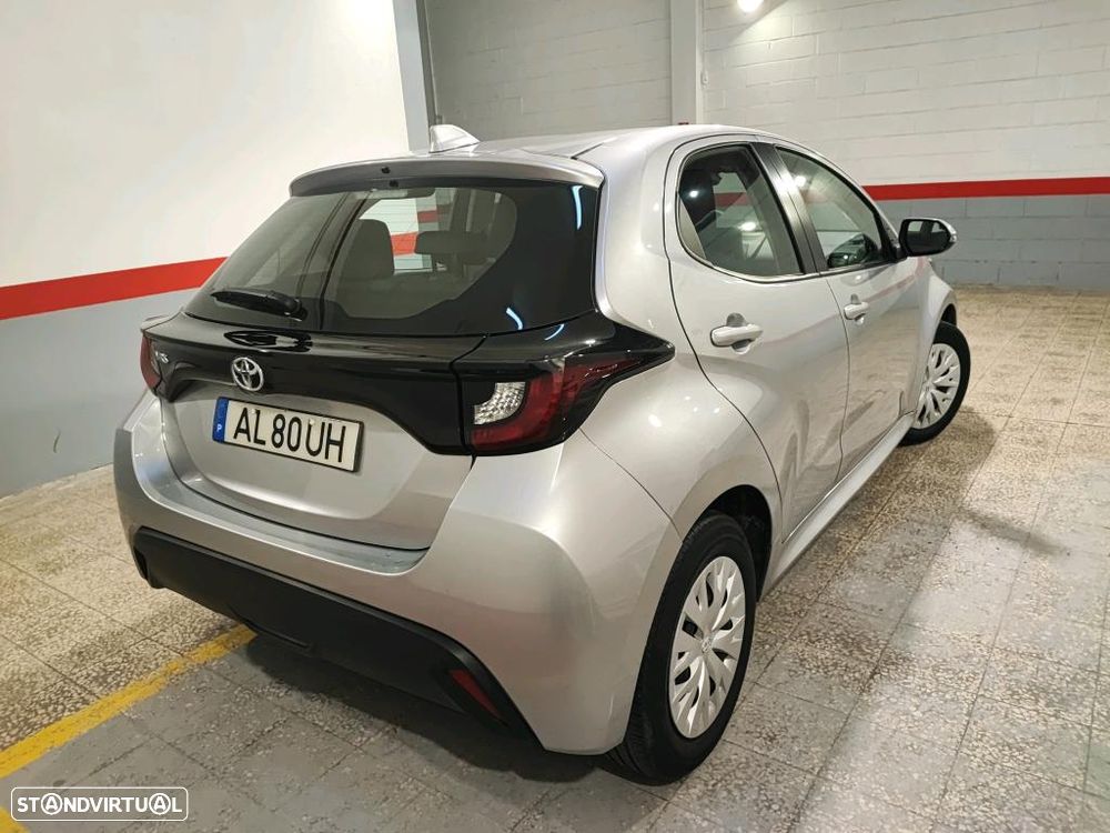Toyota Yaris 1.0 VVT-i Comfort - 3