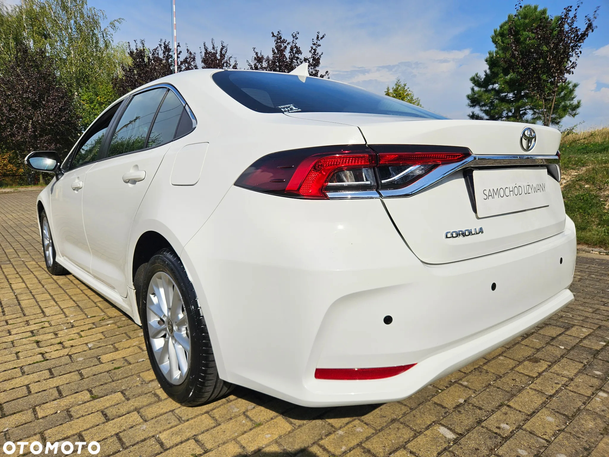 Toyota Corolla 1.6 Comfort - 10