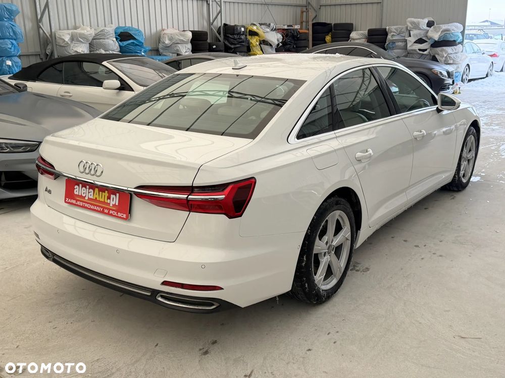 Audi A6 Limousine 45 TFSI Sport S tronic - 5