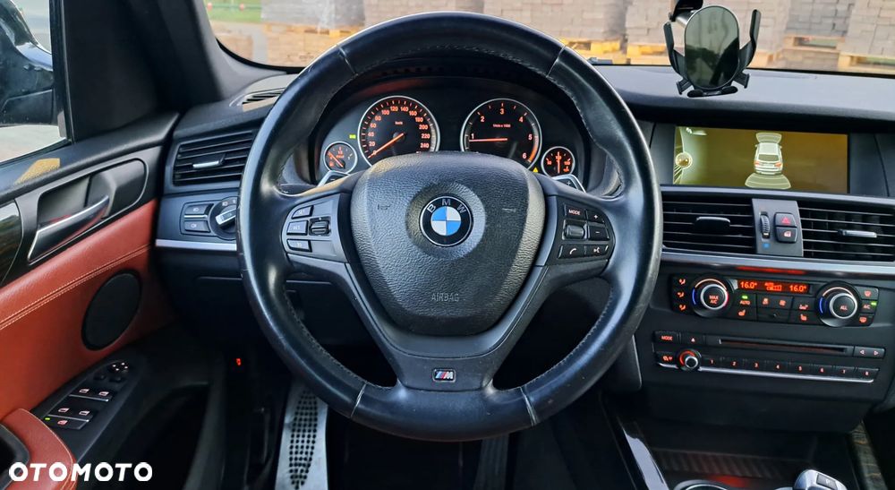 BMW X3 - 8
