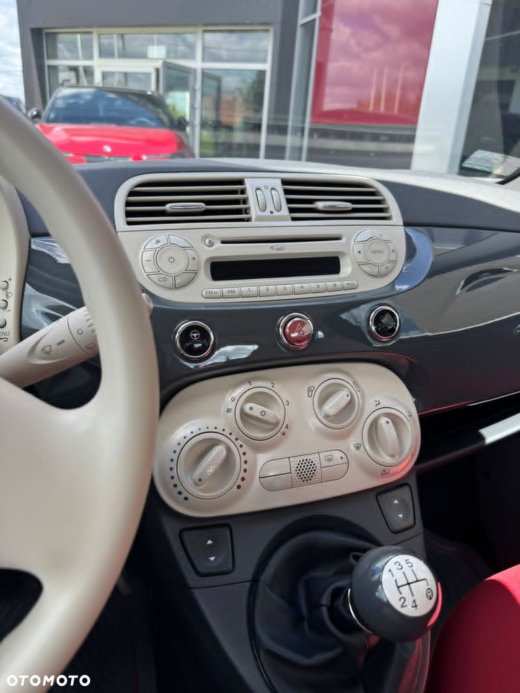 Fiat 500 1.2 8V Color Therapy Euro5 - 7