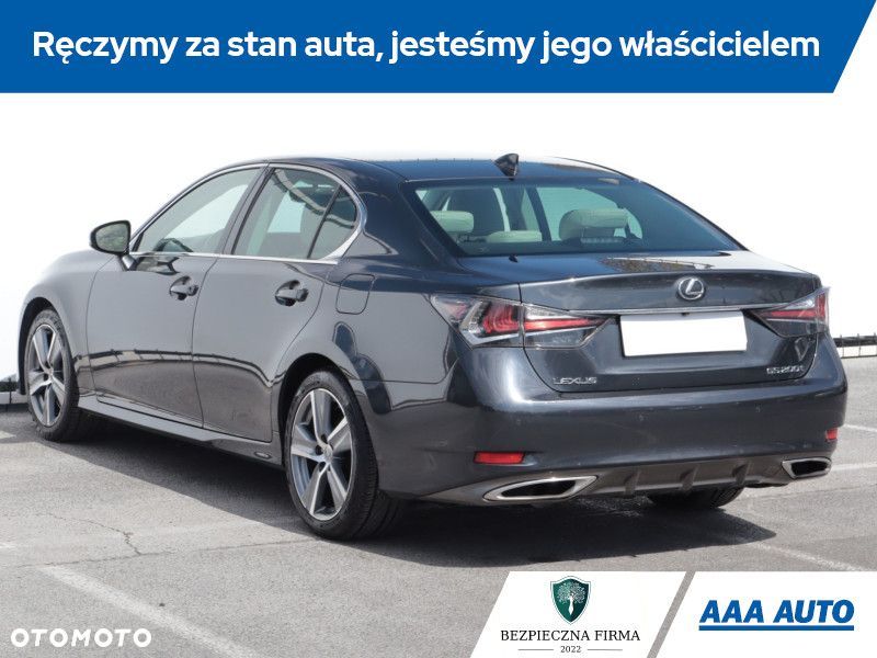 Lexus GS - 6