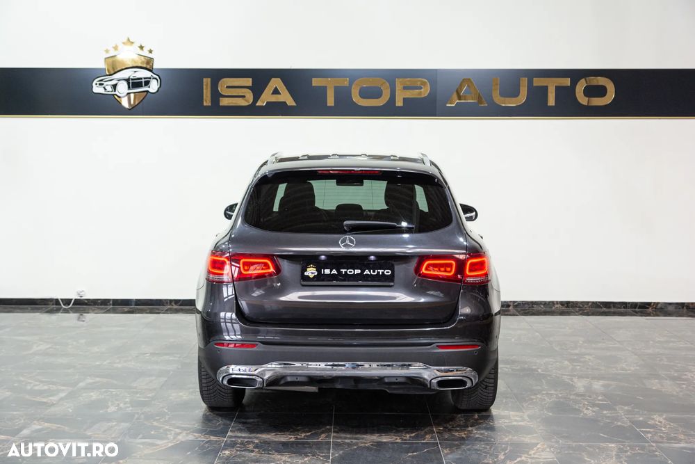 Mercedes-Benz GLC 220 d - 33