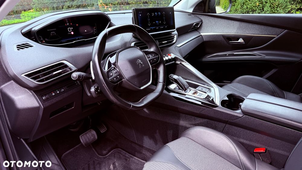 Peugeot 5008 1.5 BlueHDI Crossway S&S EAT8 - 21