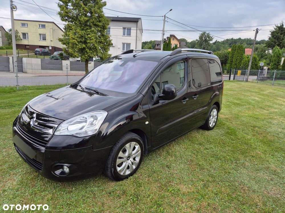 Citroën Berlingo - 1