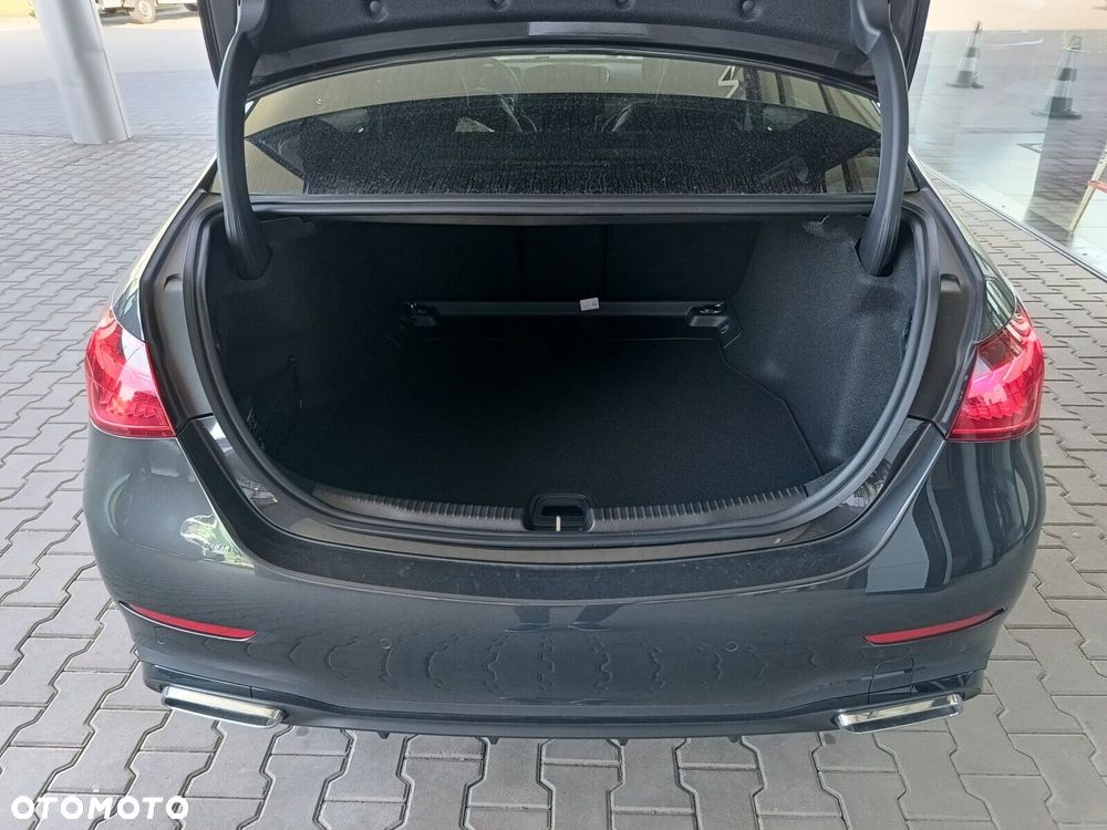 Mercedes-Benz Klasa C - 7