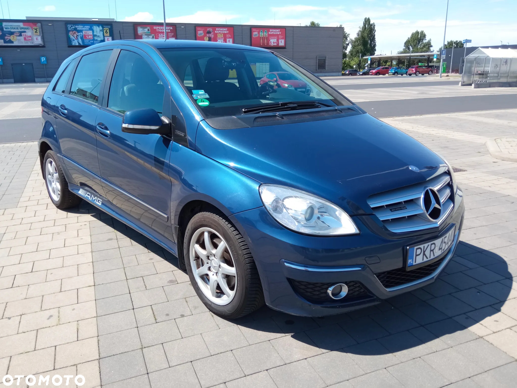 Mercedes-Benz Klasa B - 21