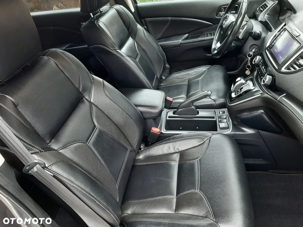 Honda CR-V 1.6i DTEC 4WD Automatik Executive - 29