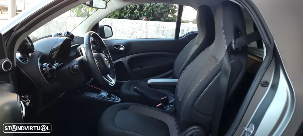 Smart ForTwo Coupé EQ passion edition nightsky - 15