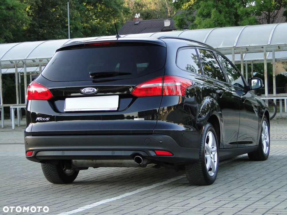 Ford Focus 1.5 EcoBoost STart-Stopp-System TITANIUM - 10