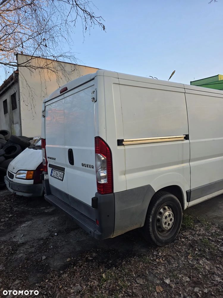 Peugeot Boxer - 6