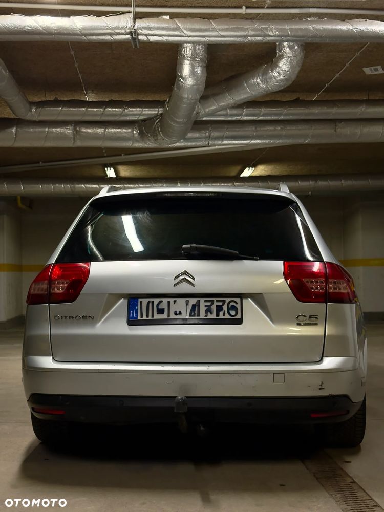 Citroën C5 2.0 HDi Exclusive - 5