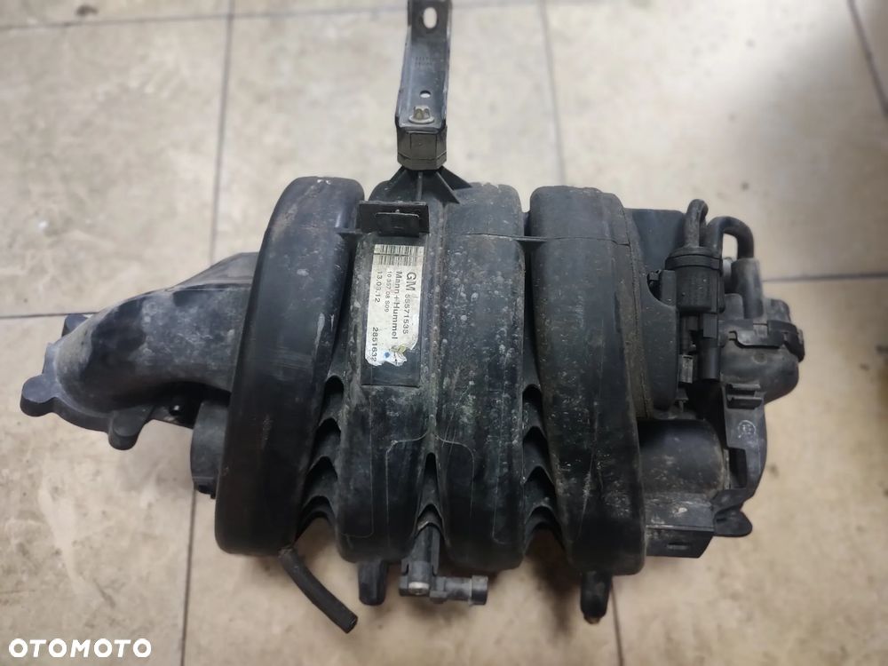 CHEVROLET ORLANDO 1,8 16V KOLEKTOR SSĄCY 55571535 - 1