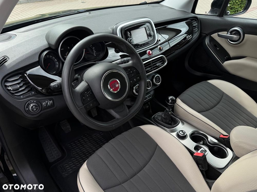 Fiat 500X 1.4 MultiAir 4x2 S&S Lounge - 5