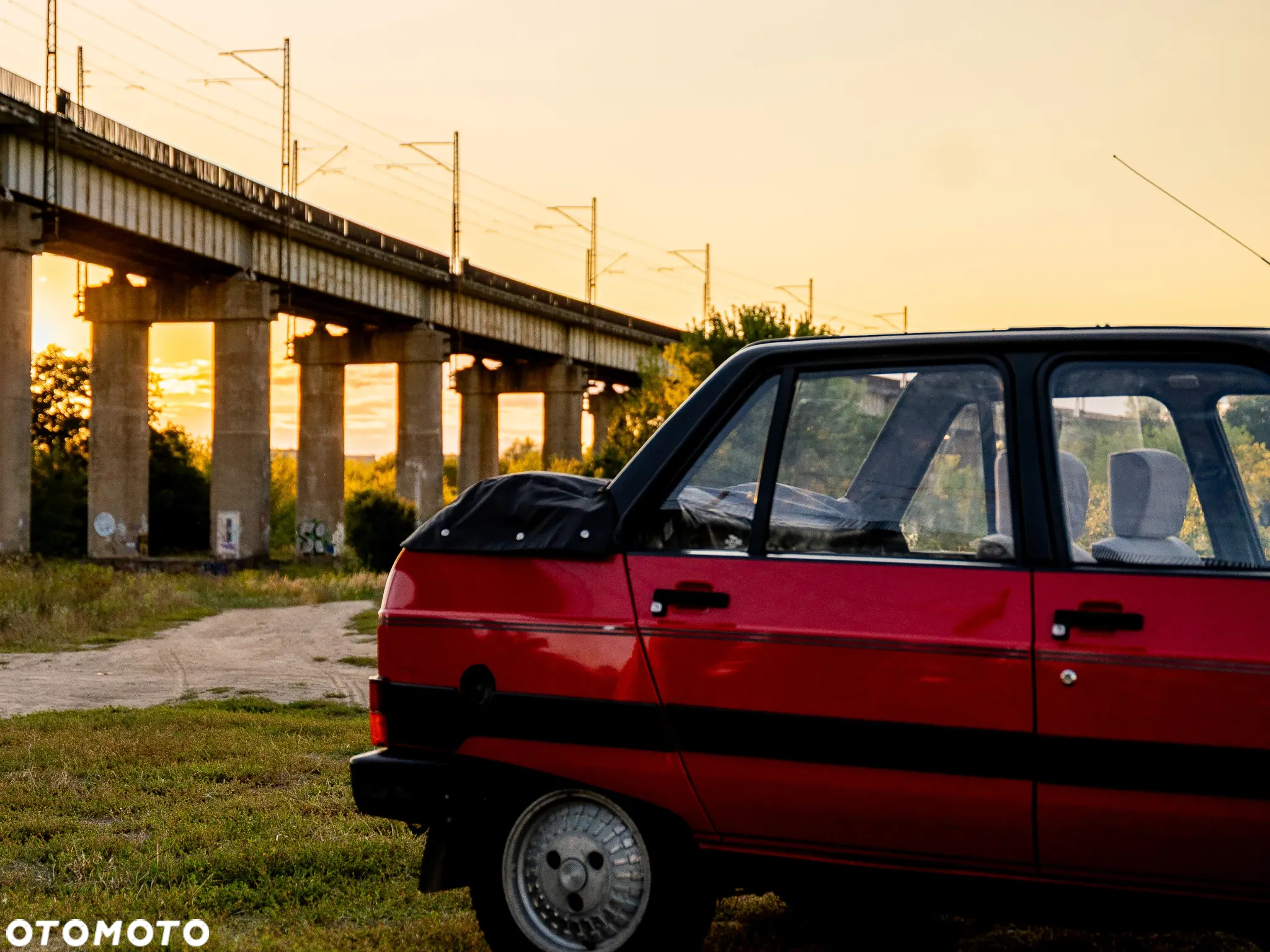 Citroën Visa 11 RE - 4