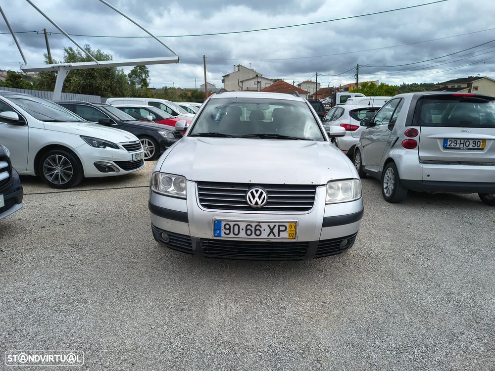 VW Passat Variant 1.9 TDi - 2