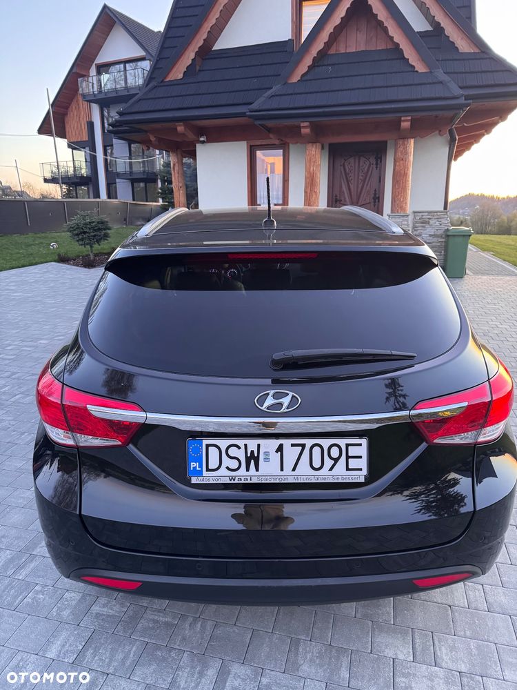 Hyundai i40 1.7 CRDi Automatik Premium - 4