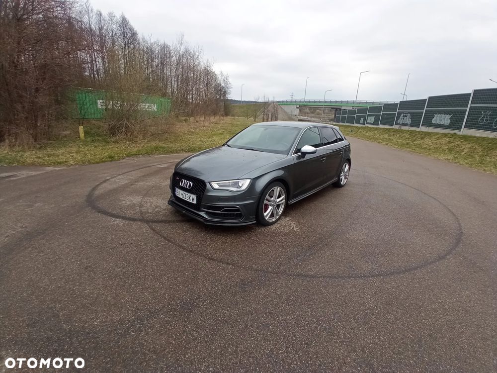 Audi S3 Sportback 2.0 TFSI Quattro S tronic - 9