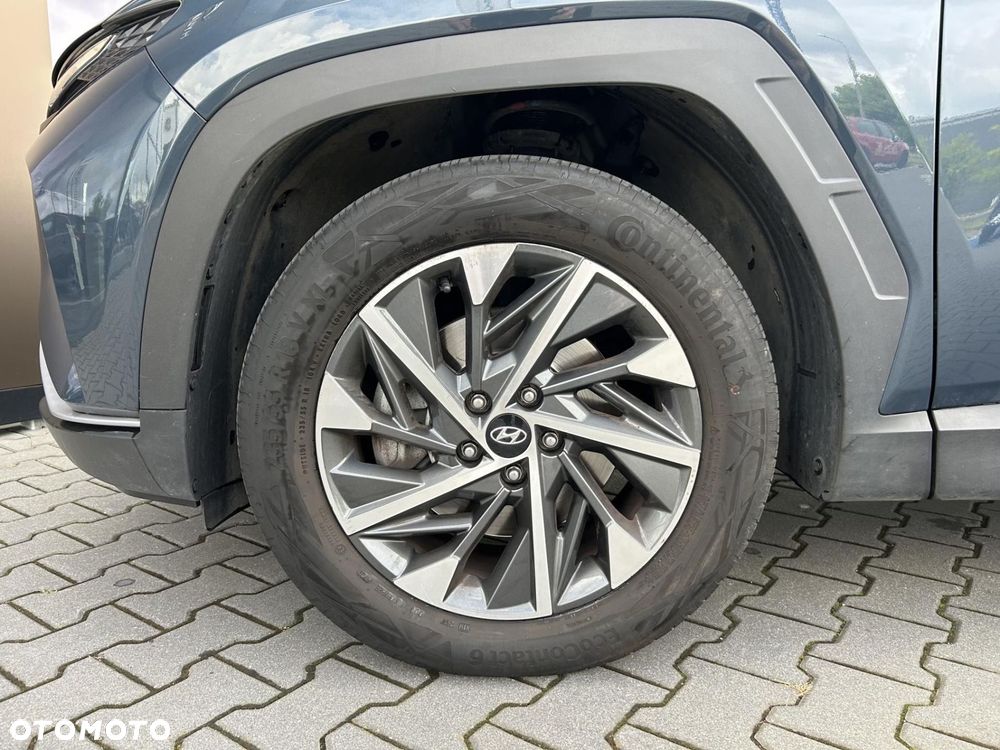 Hyundai Tucson 1.6 T-GDi Smart 2WD - 11