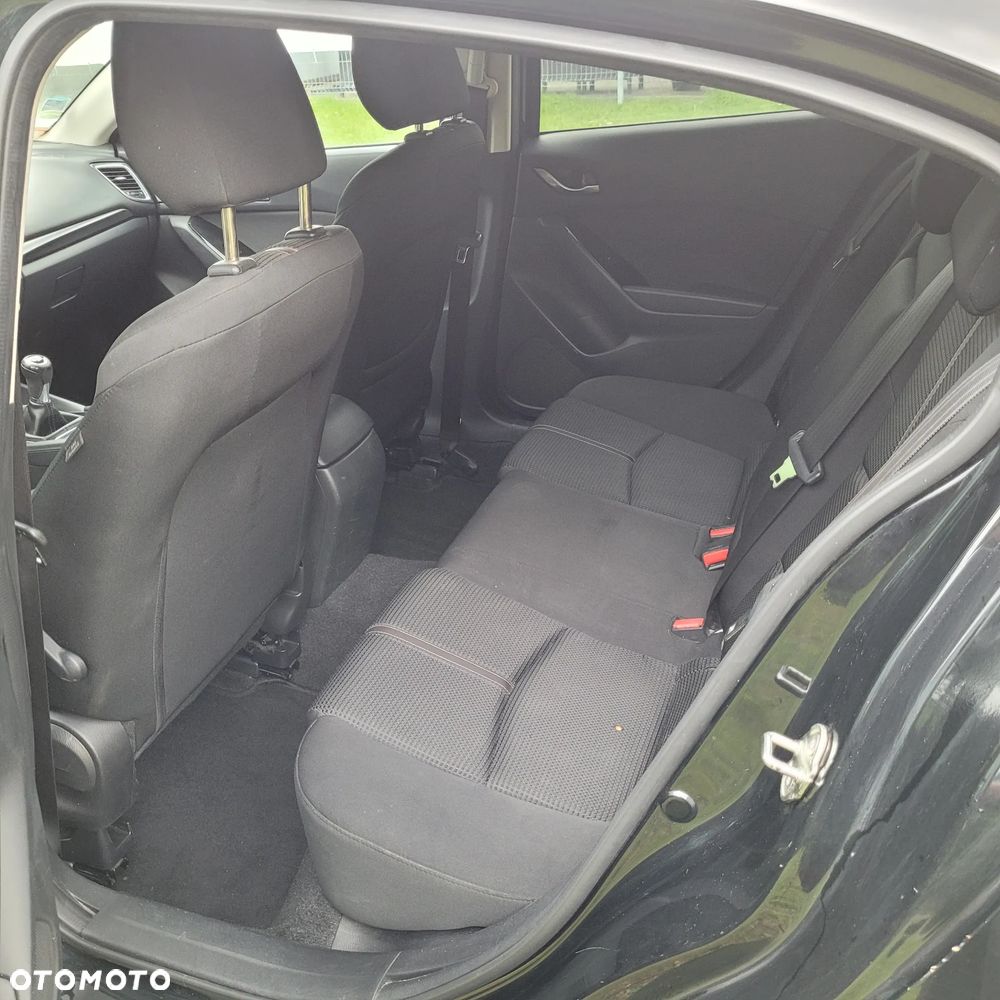 Mazda 3 SKYACTIV-D 150 Exclusive-Line - 24